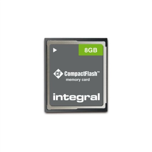 Integral CompactFlash 8GB