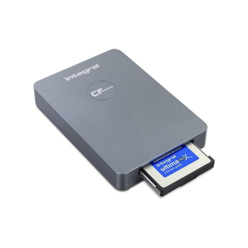 Integral lettore CFExpress