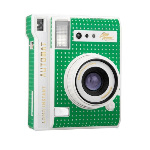 LOMO's Instant Automat - Cabo Verde