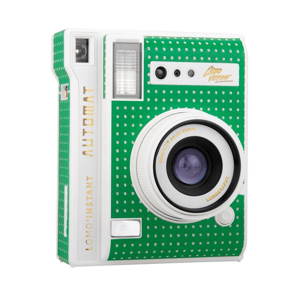 LOMO's Instant Automat - Cabo Verde