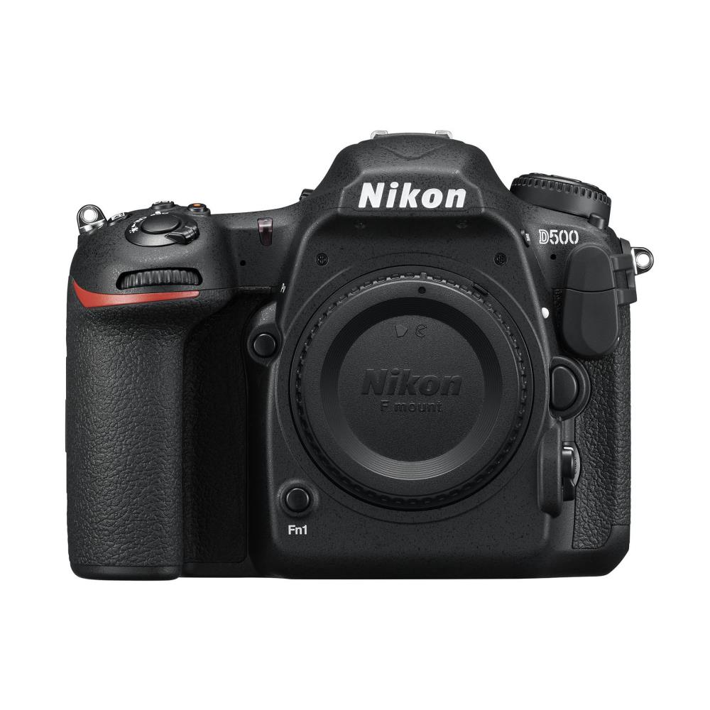 Nikon D500