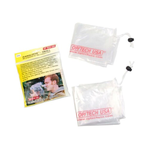 OP/TECH Rainsleeve Small per CSC