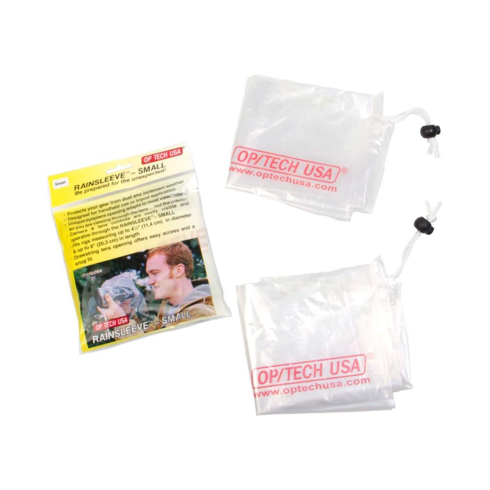 OP/TECH Rainsleeve Small per CSC