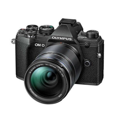 Olympus OM-D E-M5 III   M.Zuiko Digital ED 14-150mm f/4-5.6 II - Black