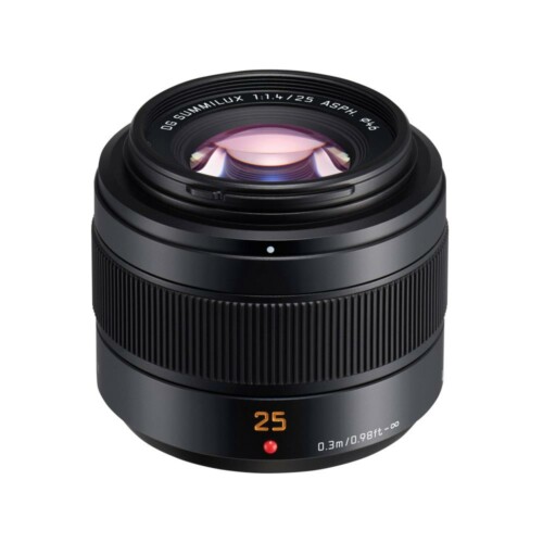Panasonic Leica DG Summilux 25mm f/1.4 ASPH II
