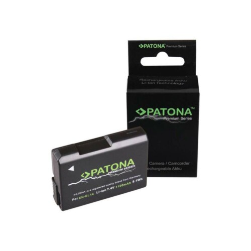 Patona Premium EN-EL14