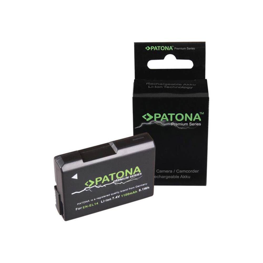 Patona Premium EN-EL14