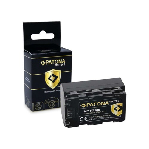Patona Protect NP-FZ100