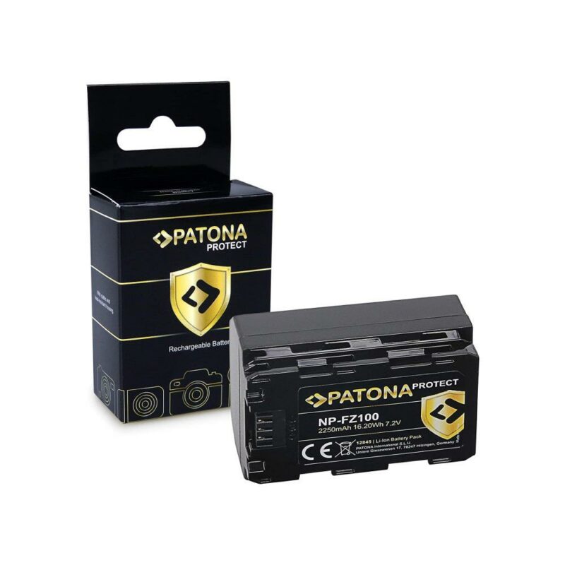 Patona Protect NP-FZ100
