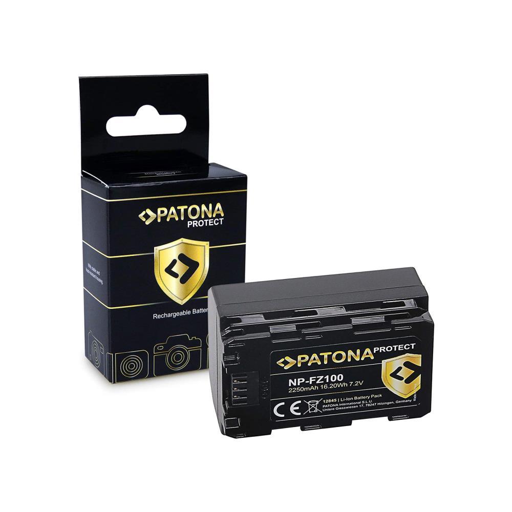 Patona Protect NP-FZ100