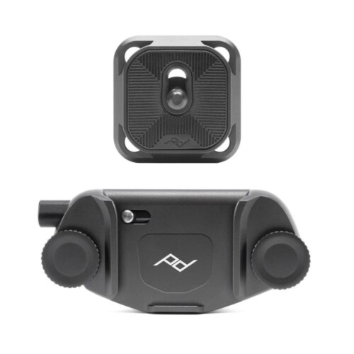 Peak Design Capture Camera Clip V3 - Black