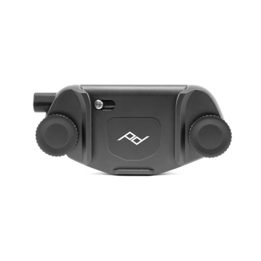 Peak Design Capture Camera Clip V3 - Black (No plate)