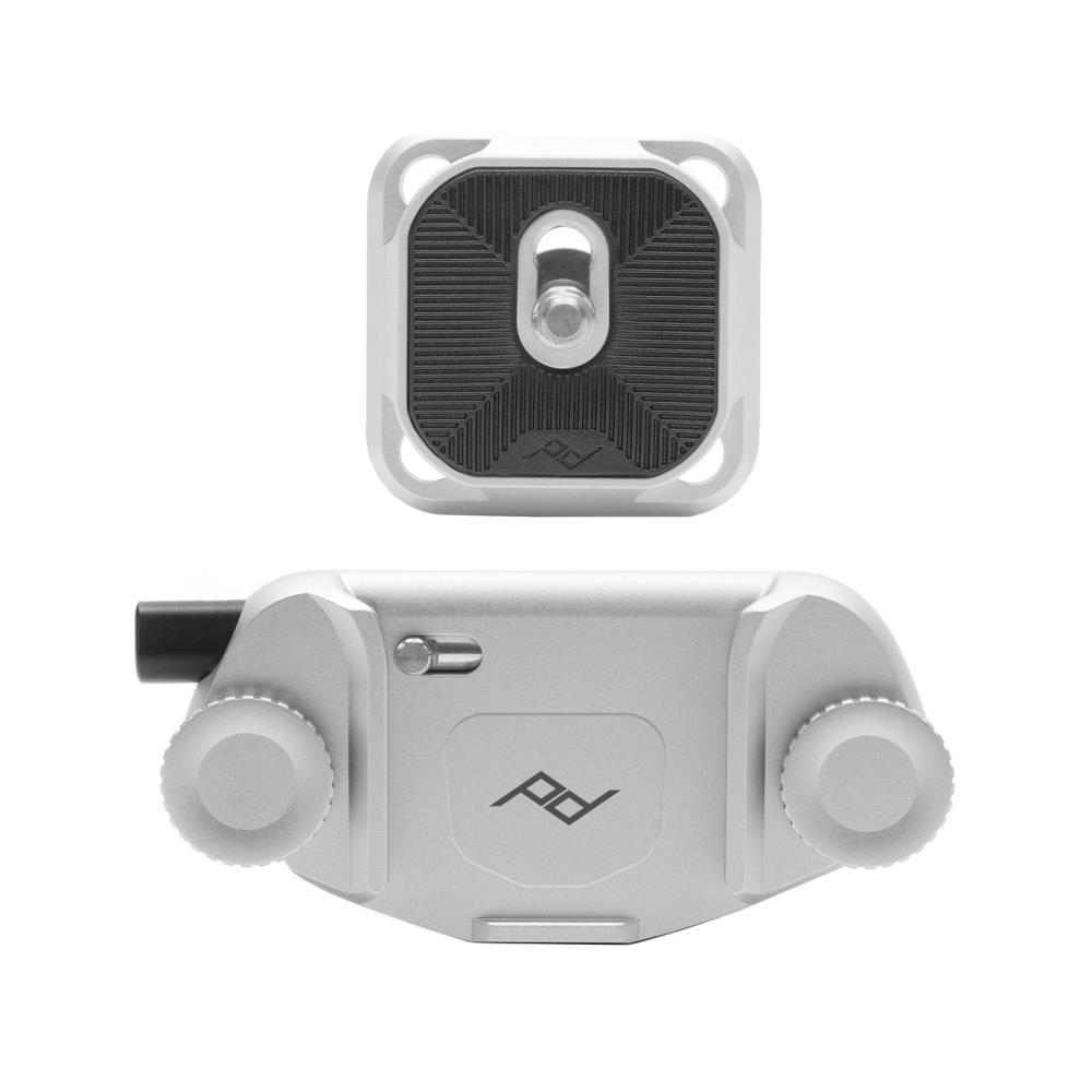 Peak Design Capture Camera Clip V3 - Silver