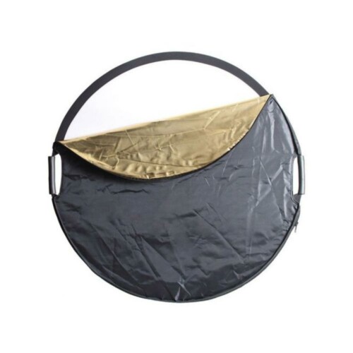 Phottix 5 in 1 Premium Reflector con Maniglie 120cm