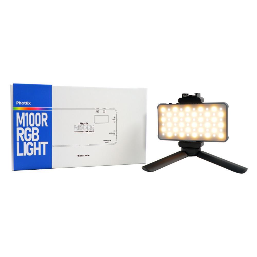 Phottix M100R RGB Light
