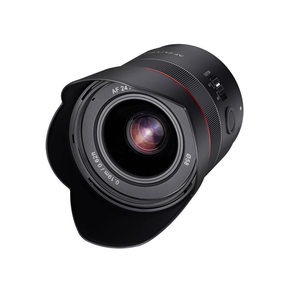 Samyang AF 24mm F1.8 FE (Sony E)
