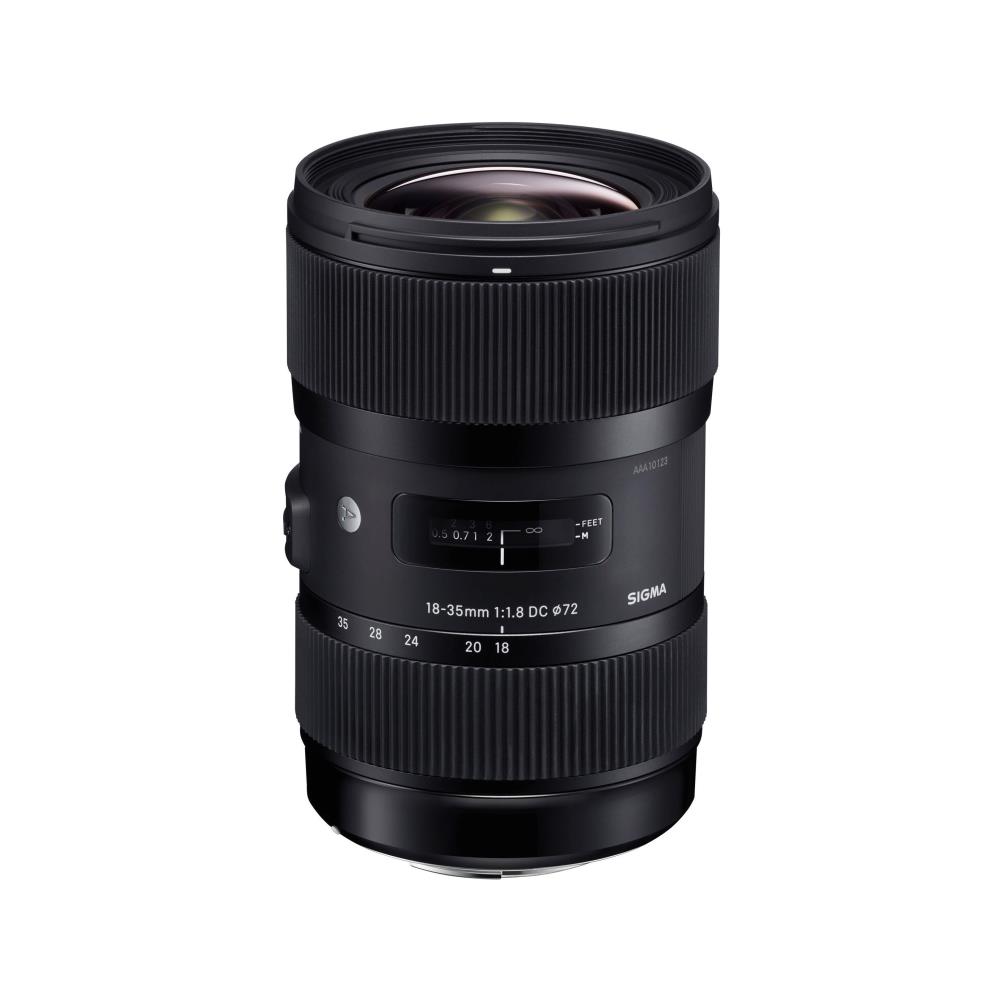 Sigma 18-35mm f/1.8 DC HSM Art (Nikon F)