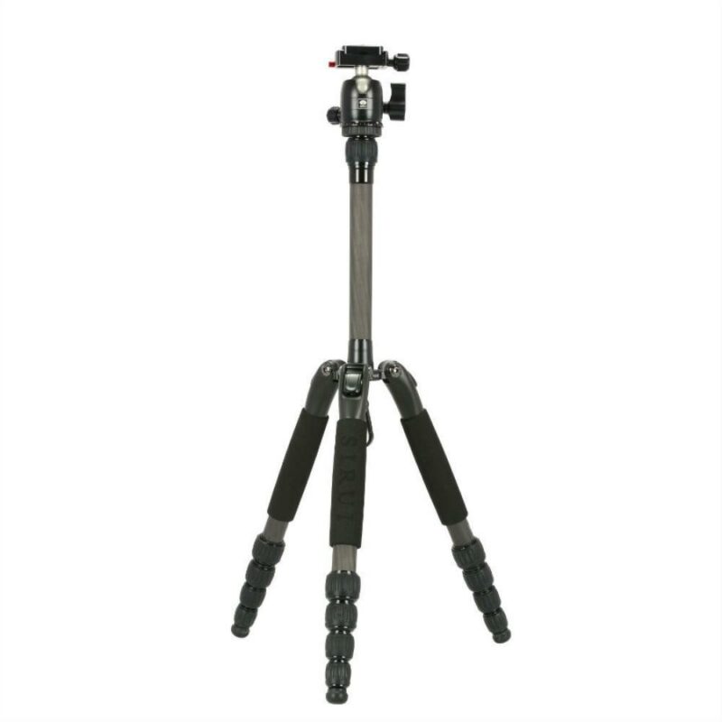 Sirui T-025SK Ultralight Carbon Tripod with B-00K Ball Head
