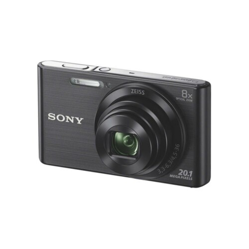 Sony DSC-W830 - Black