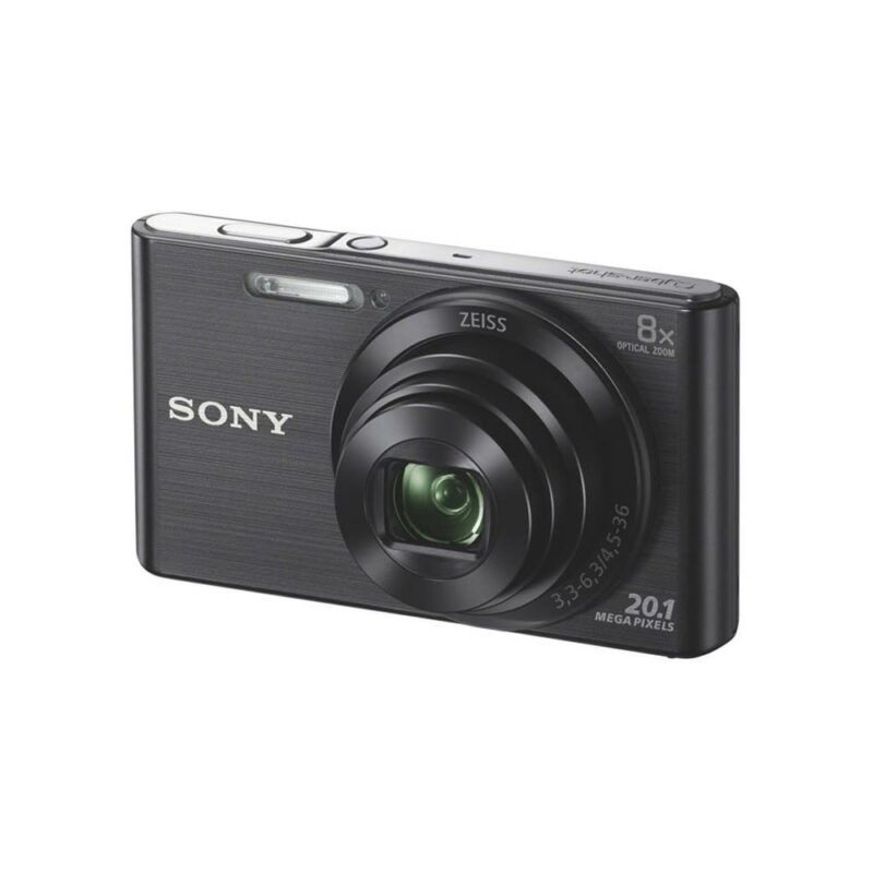 Sony DSC-W830 – Black