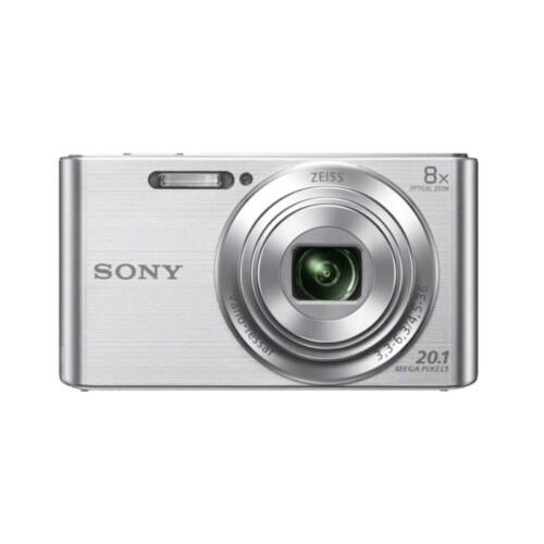 Sony DSC-W830 - Silver
