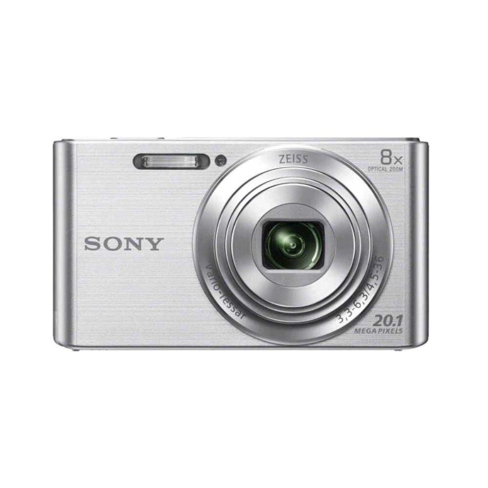 Sony DSC-W830 - Silver