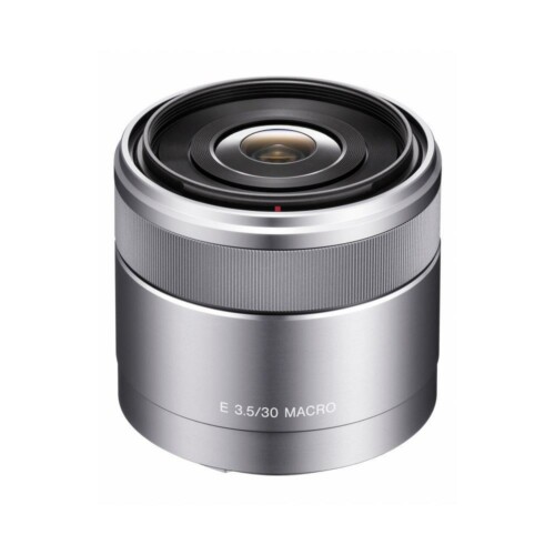 Sony E 30mm f/3.5 Macro