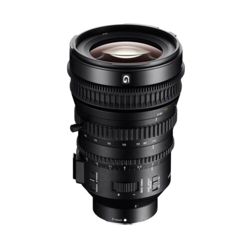 Sony E PZ 18-110mm f/4 G OSS