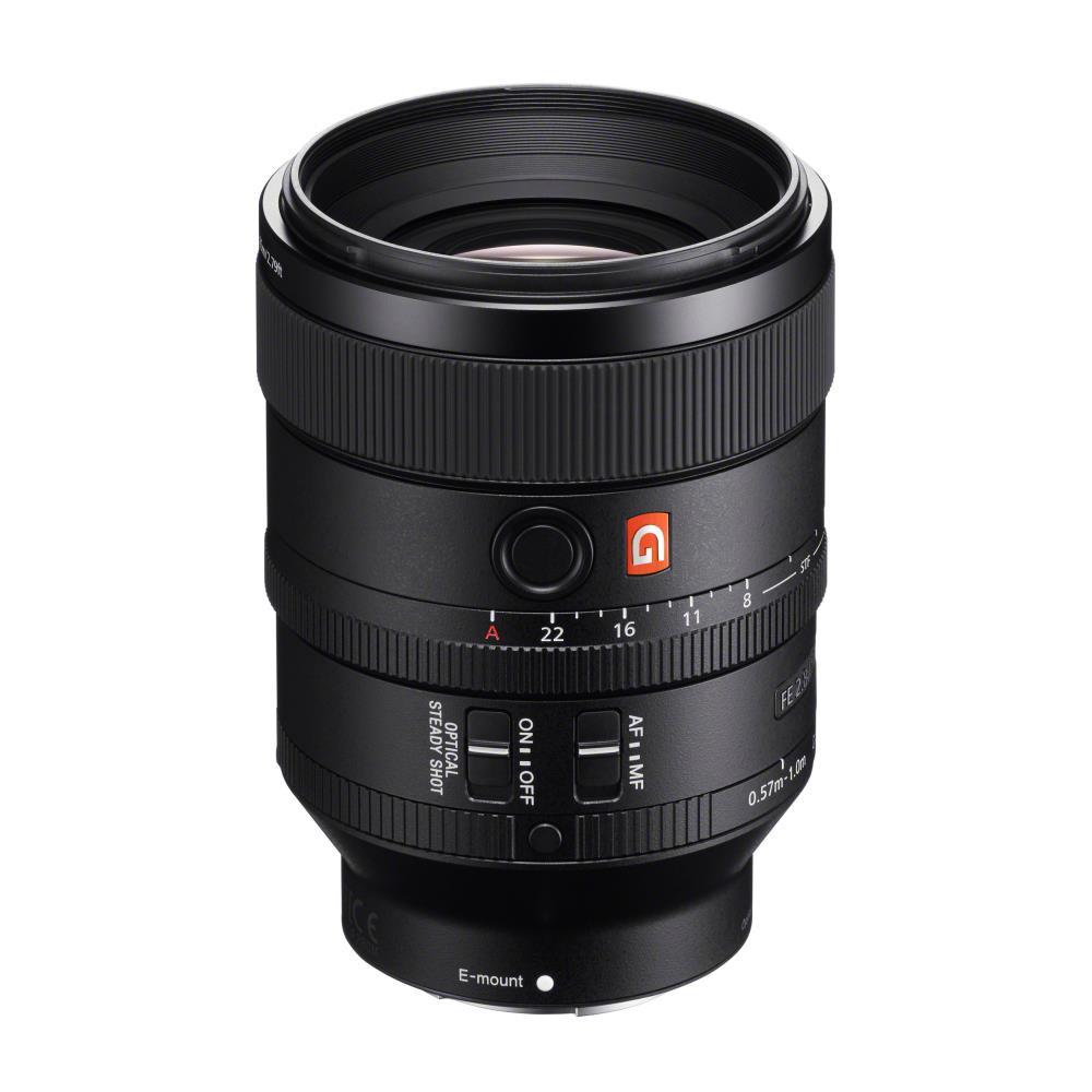 Sony FE 100mm f/2.8 STF GM OSS