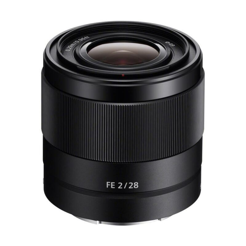 Sony FE 28mm f/2
