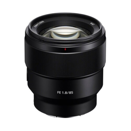 Sony FE 85mm f/1.8