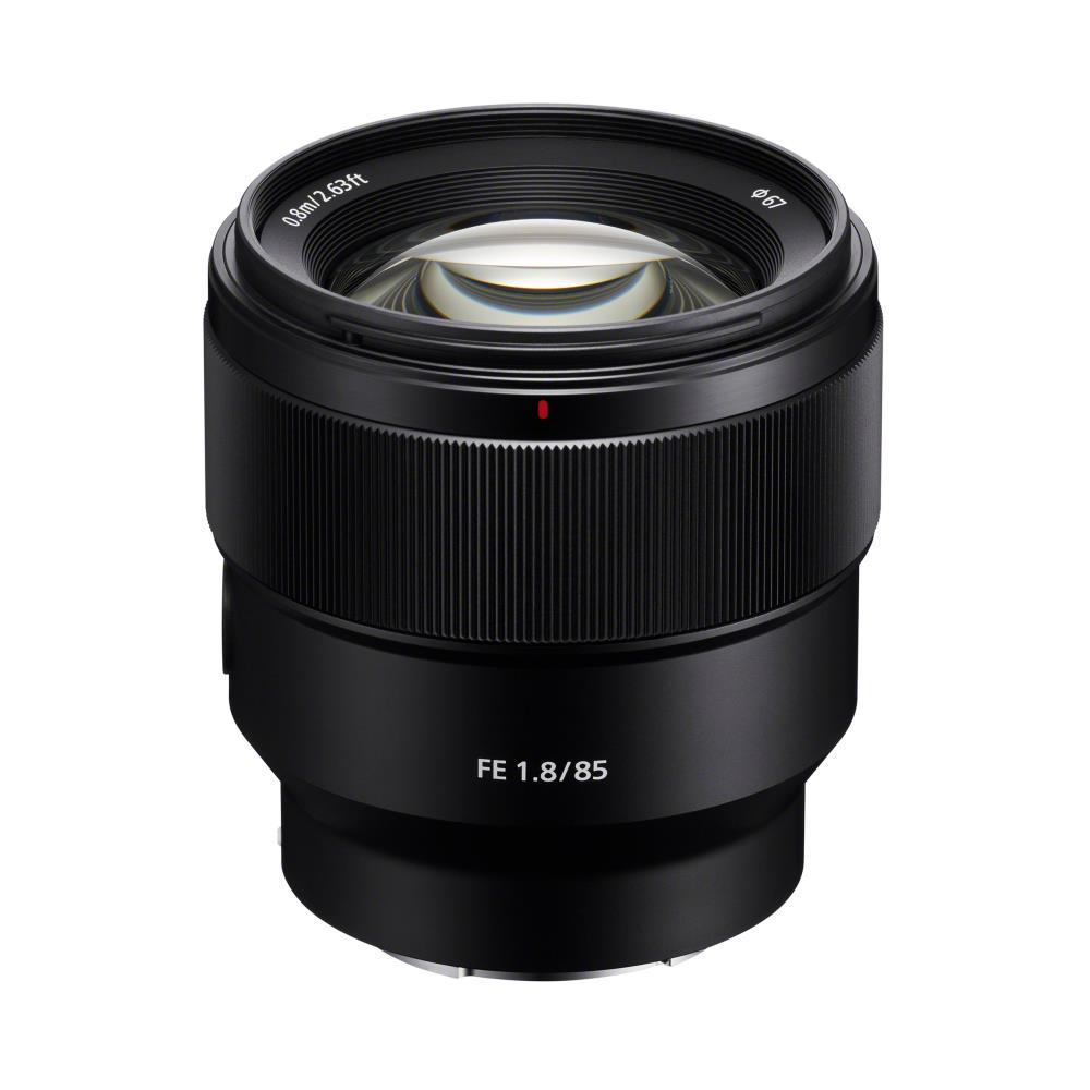 Sony FE 85mm f/1.8