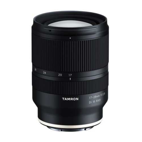 Tamron 17-28mm f/2.8 Di III RXD (Sony E)