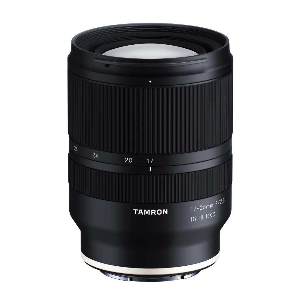 Tamron 17-28mm f/2.8 Di III RXD (Sony E)