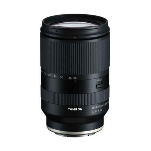 Tamron 28-200mm f/2.8-5.6 Di III RXD (Sony E)