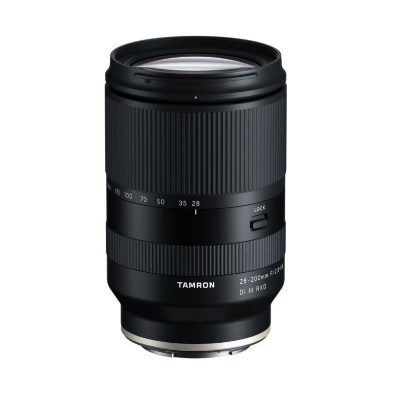 Tamron 28-200mm f/2.8-5.6 Di III RXD (Sony E)