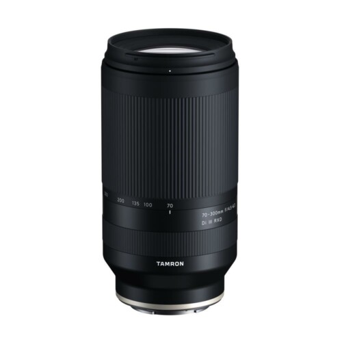 Tamron 70-300mm f/4.5-6.3 Di III RXD (Sony E)