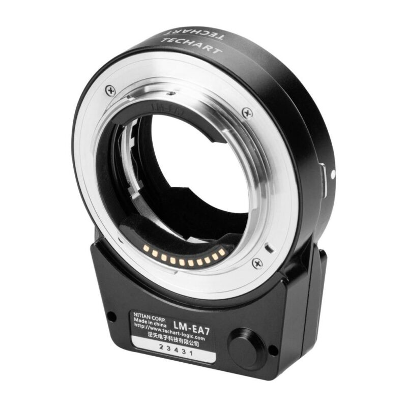 Techart Pro LM-EA7 AF Mount Adapter Leica M – Sony E-Mount