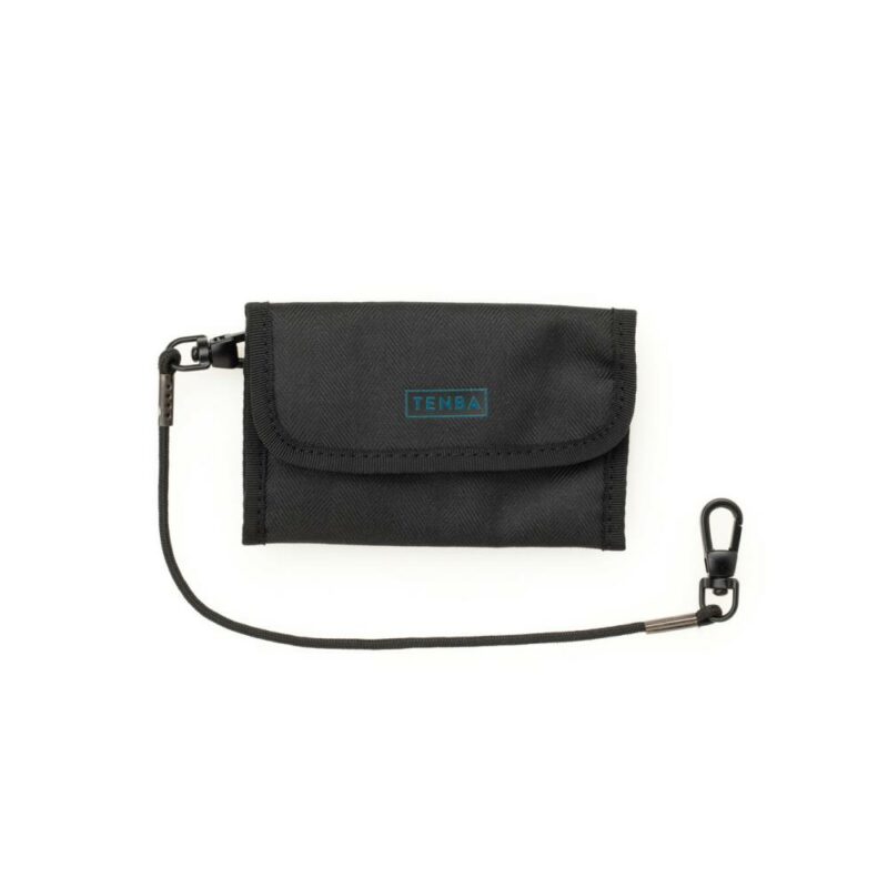 Tenba Tools Reload Universal Card Wallet – Black