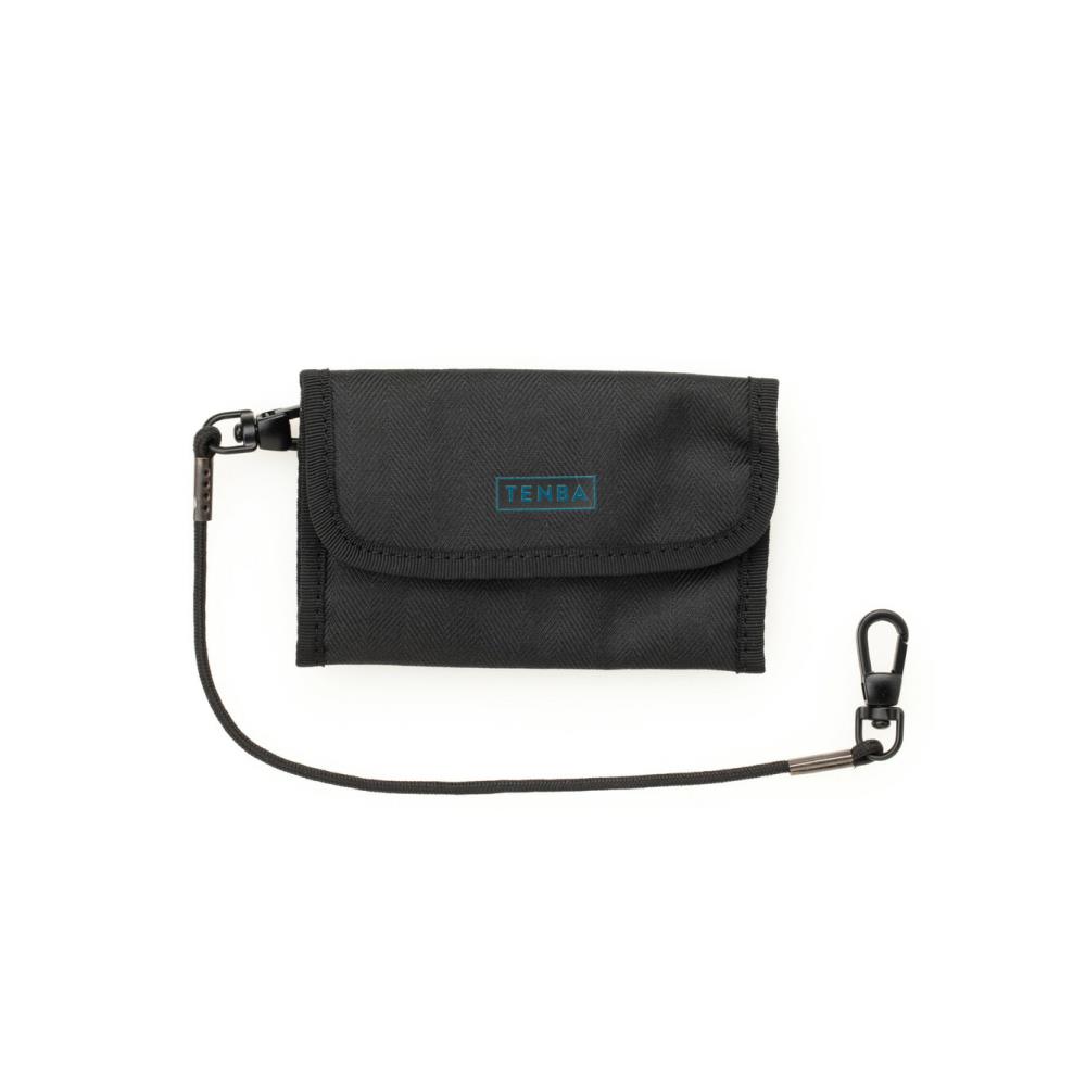 Tenba Tools Reload Universal Card Wallet - Black