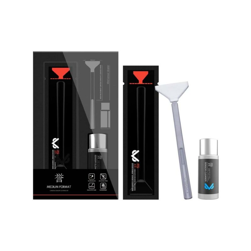 VSGO Medium Format Sensor Cleaning Kit