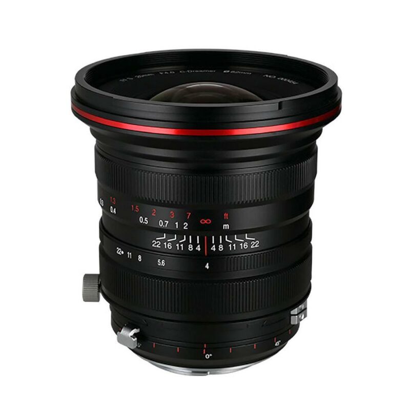 Venus Laowa 20mm f/4 Zero-D Shift (Nikon Z)