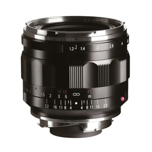Voigtlander Nokton 35mm f/1.2 VM III (Leica M)