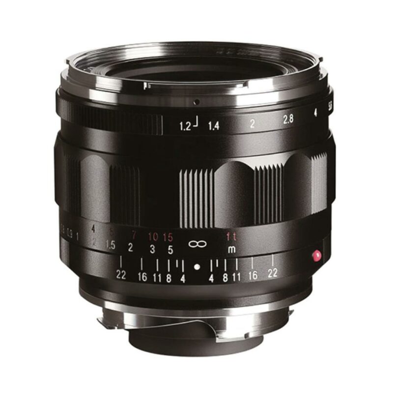 Voigtlander Nokton 35mm f/1.2 VM III (Leica M)