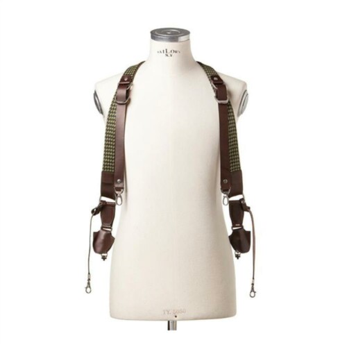 Barber Shop - Sideburns - BBS-SB-L-3 - Dark Brown