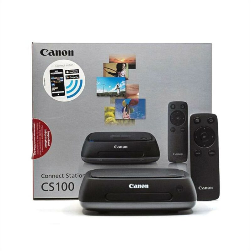 Canon Connect Station CS100