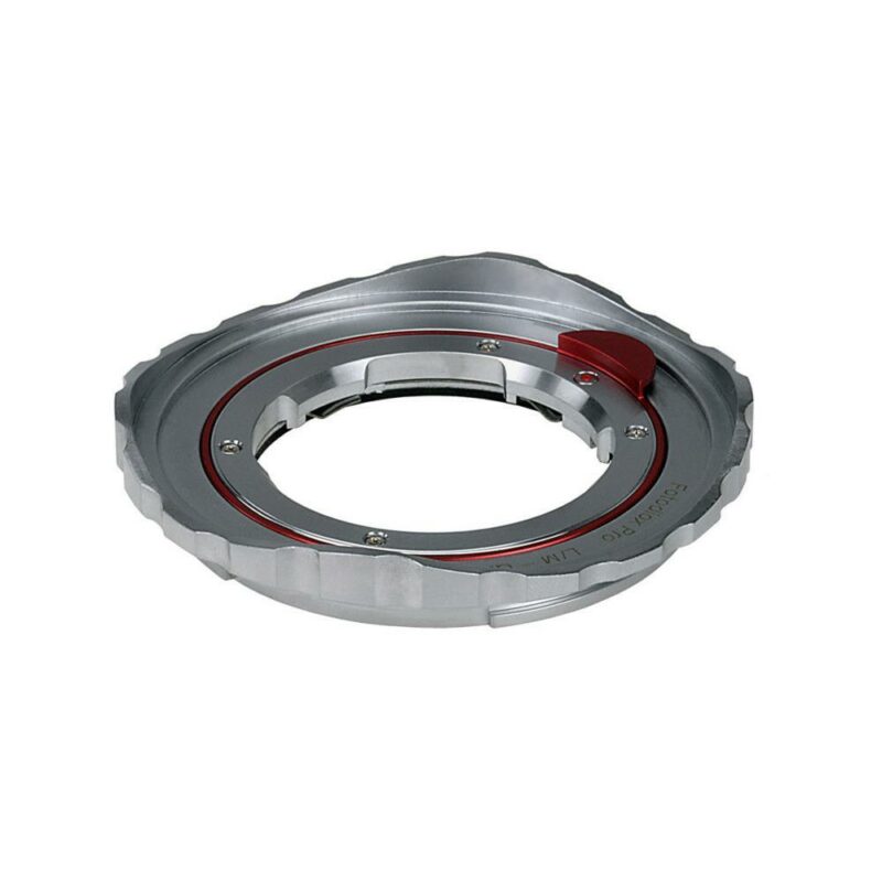 Fotodiox LM-GFX-PRO – Anello adattatore Leica M – Fujifilm G-Mount