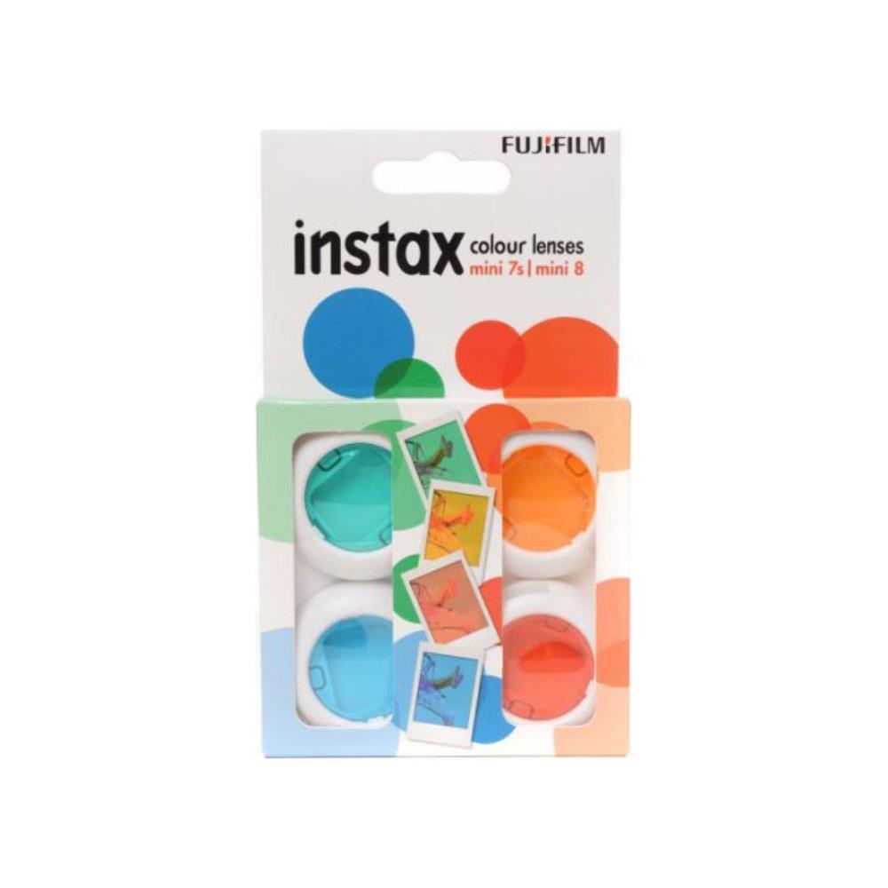 Fujifilm Instax Mini Colour Lenses Set