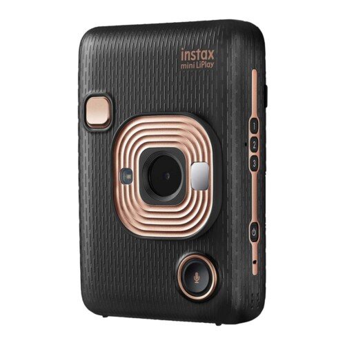 Fujifilm Instax Mini Liplay - Elegant Black