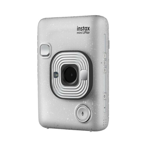 Fujifilm Instax Mini Liplay - Stone White